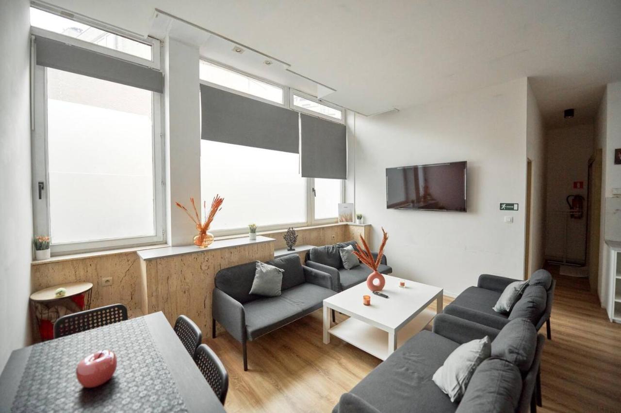 Bolofts Apartment Anvers Exterior foto