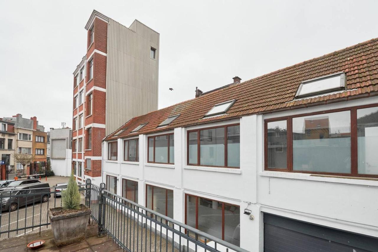 Bolofts Apartment Anvers Exterior foto