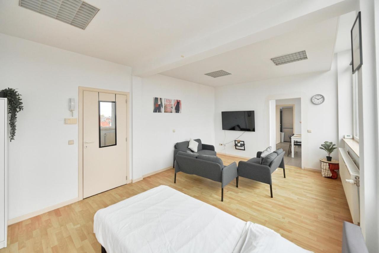 Bolofts Apartment Anvers Exterior foto