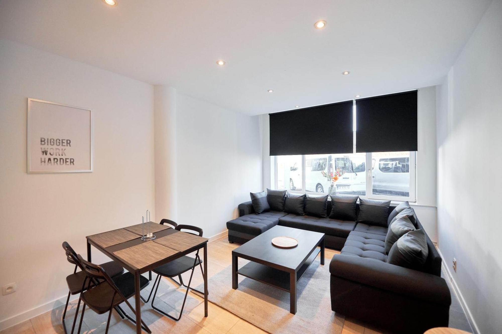 Bolofts Apartment Anvers Exterior foto
